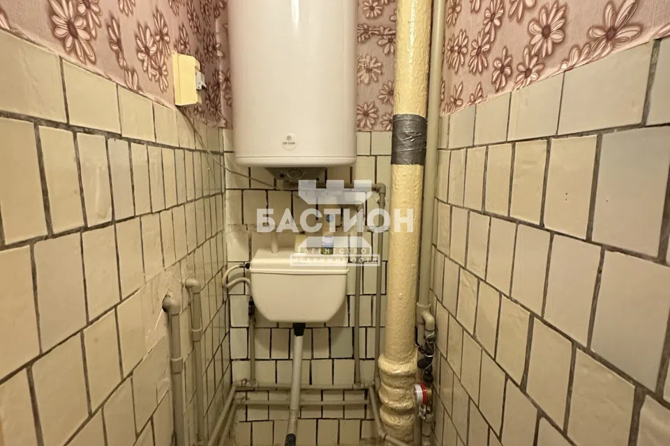 Продаётся 3-комнатная квартира, 65.2 м²