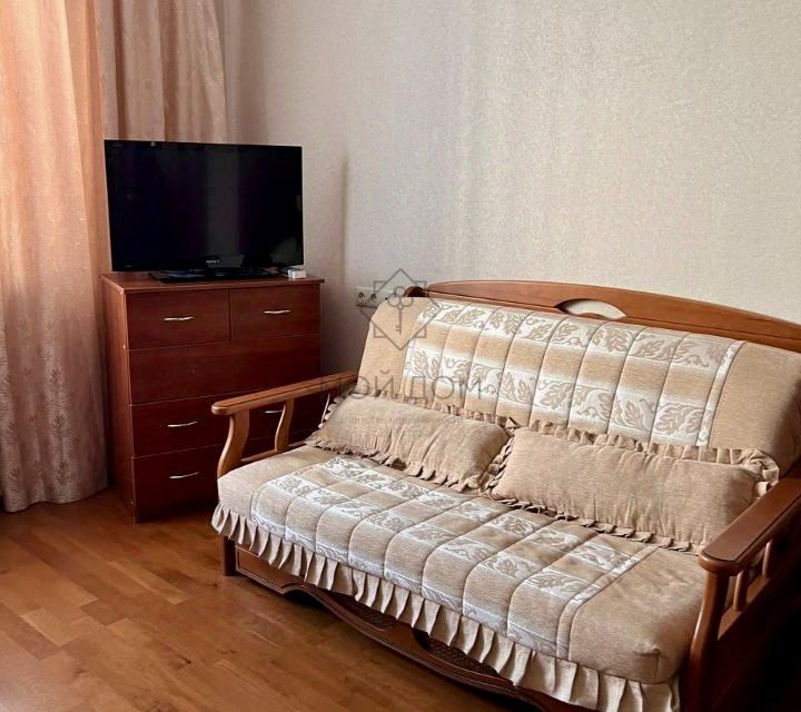 Сдаётся 1-комнатная квартира, 38 м²