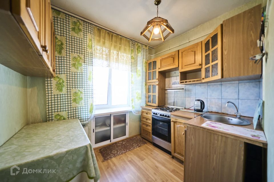 Продаётся 2-комнатная квартира, 43.3 м²