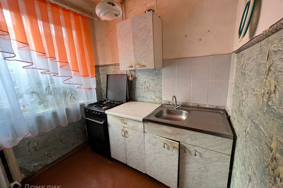 Продаётся 2-комнатная квартира, 44.5 м²