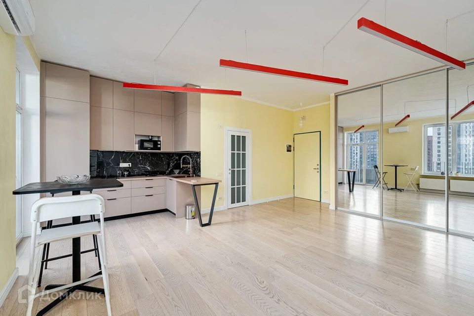 Сдаётся 3-комнатная квартира, 60 м²