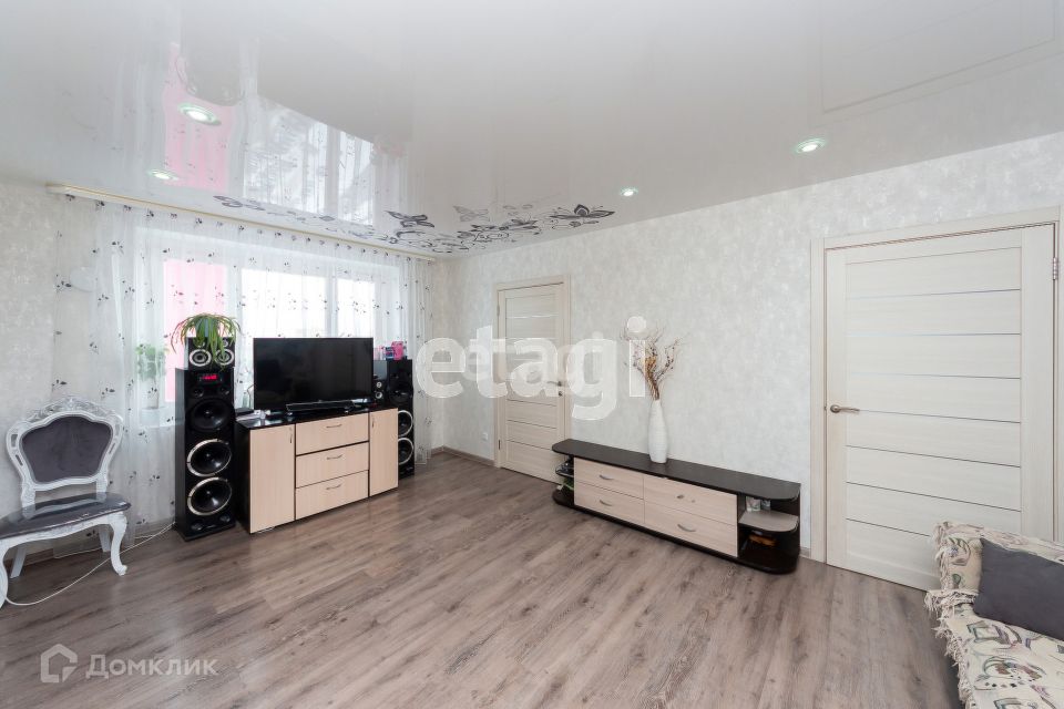Сдаётся 3-комнатная квартира, 55 м²