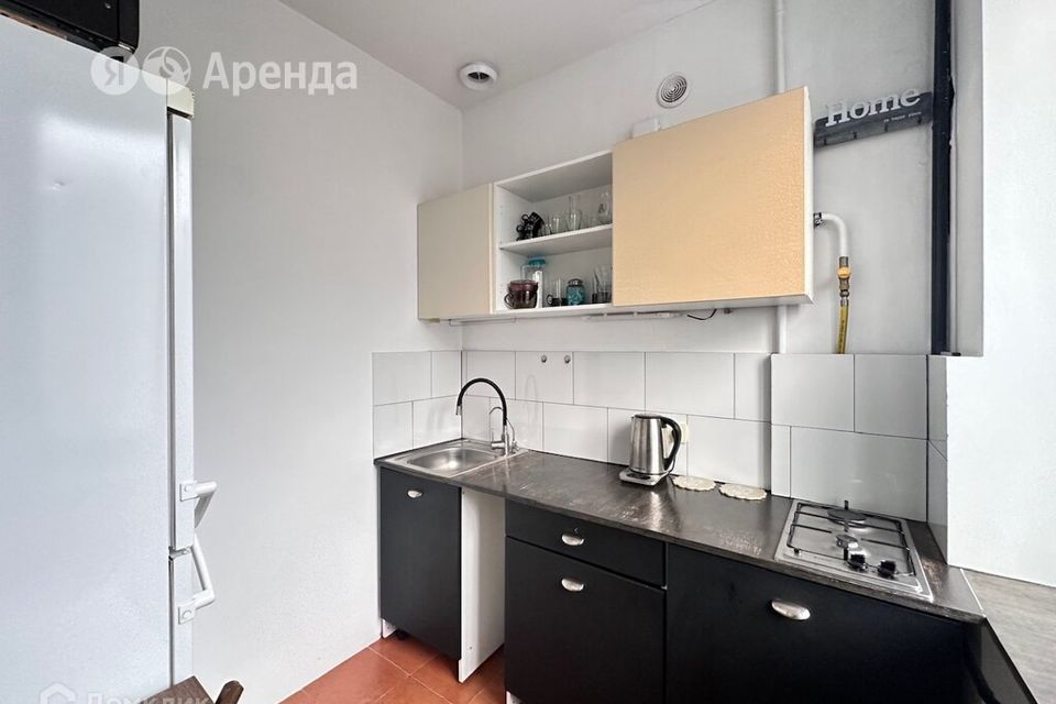 Сдаётся 1-комнатная квартира, 32 м²