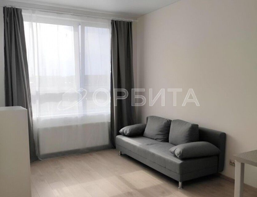 Продаётся 1-комнатная квартира, 39.4 м²