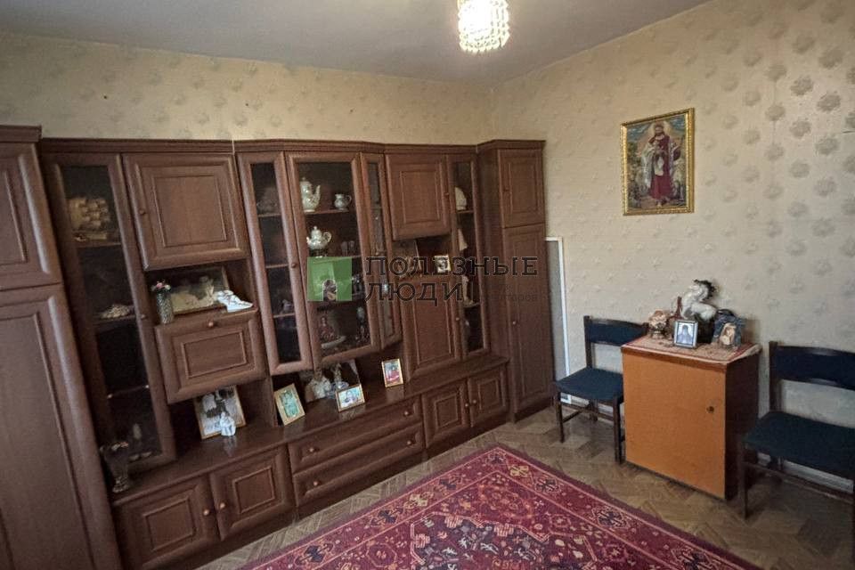 Продаётся 2-комнатная квартира, 52 м²