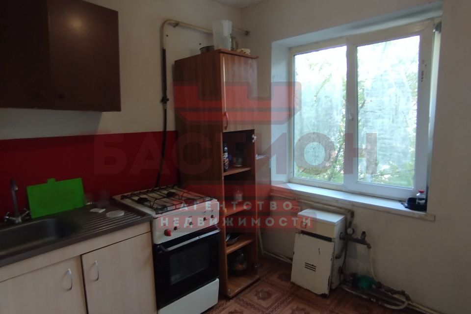 Продаётся 1-комнатная квартира, 33 м²