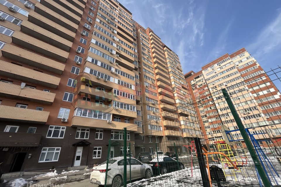 Продаётся студия, 31 м²