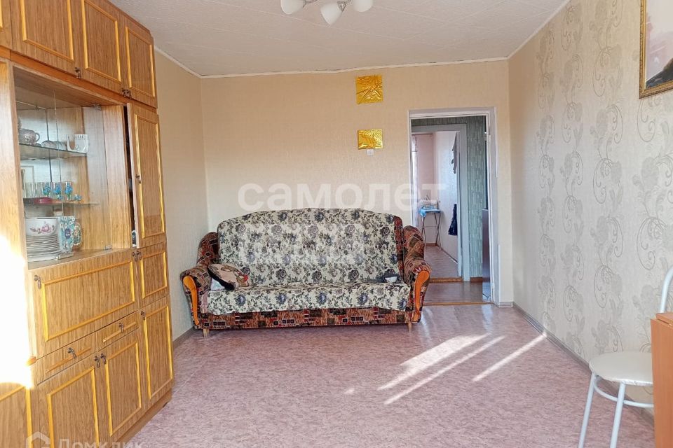 Продаётся 2-комнатная квартира, 48.6 м²