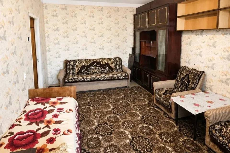 Продаётся 2-комнатная квартира, 54 м²