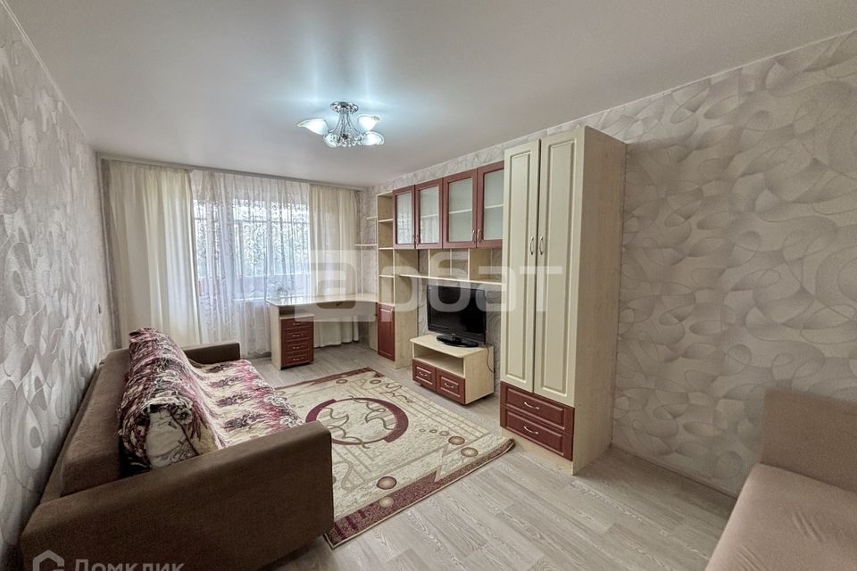 Сдаётся 1-комнатная квартира, 33 м²