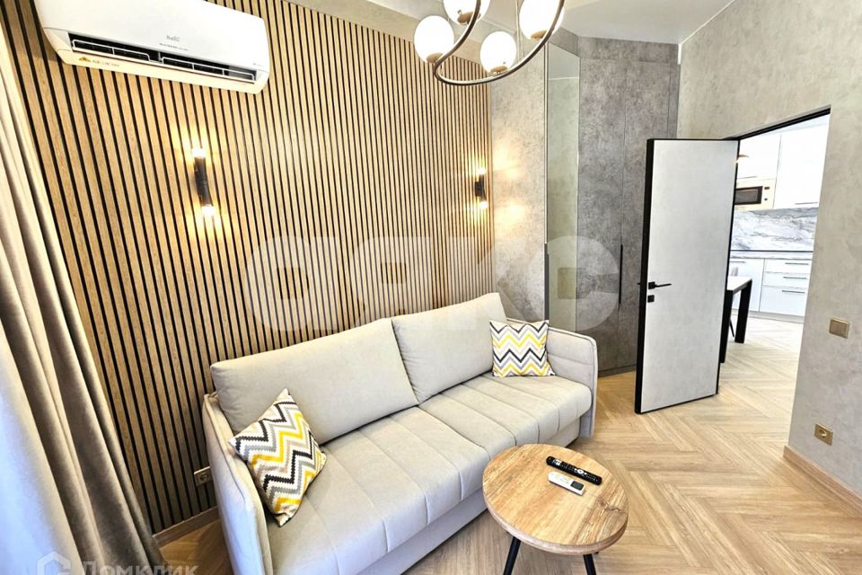 Продаётся 2-комнатная квартира, 45 м²