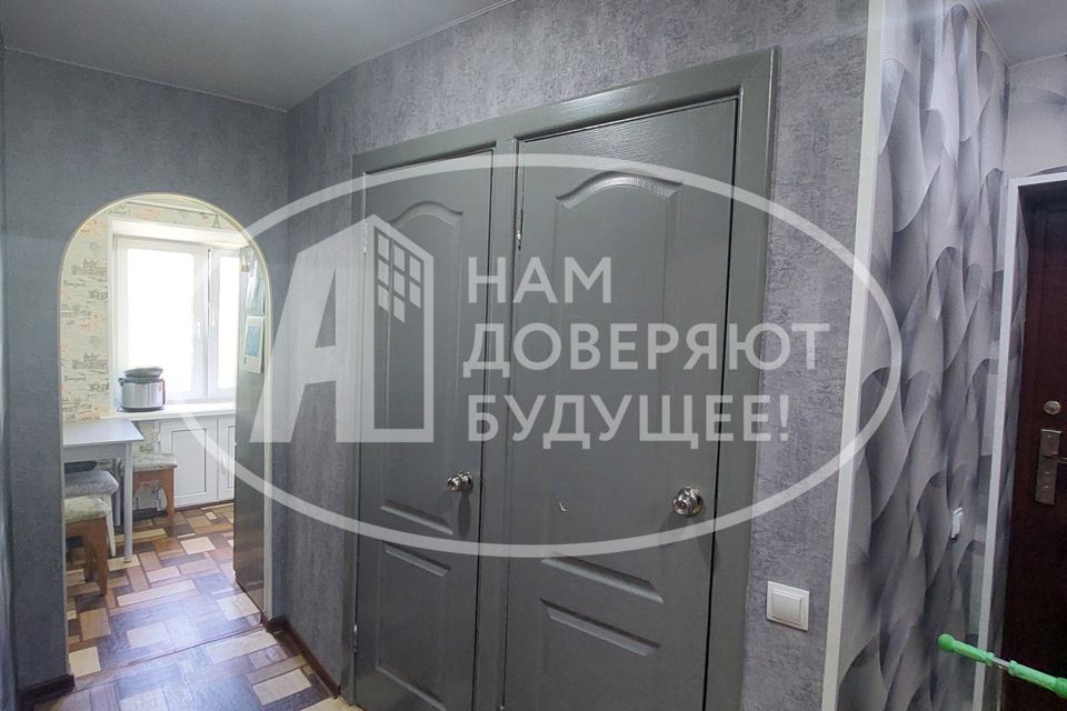 Продаётся 2-комнатная квартира, 45.2 м²