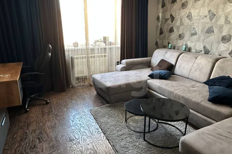 Сдаётся 2-комнатная квартира, 60 м²