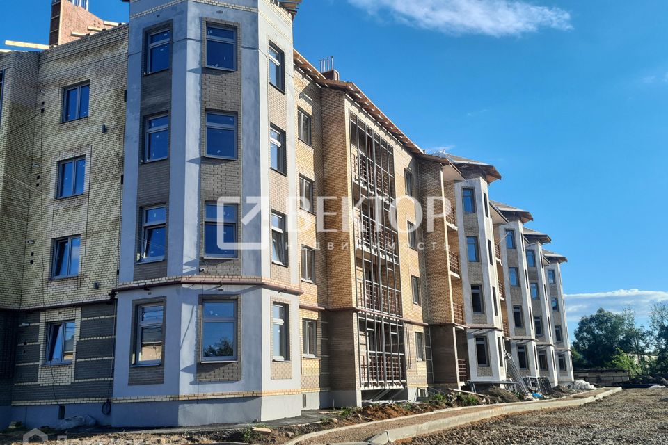 Продаётся 2-комнатная квартира, 50.32 м²