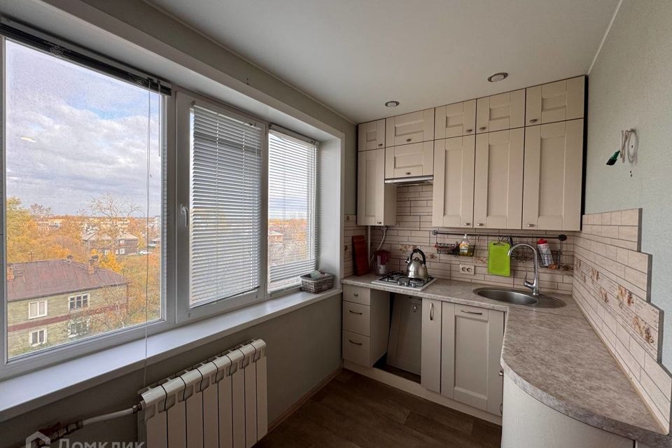 Продаётся 2-комнатная квартира, 45 м²