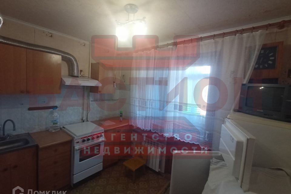Продаётся 1-комнатная квартира, 35 м²