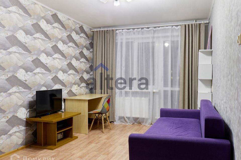 Продаётся 1-комнатная квартира, 34 м²