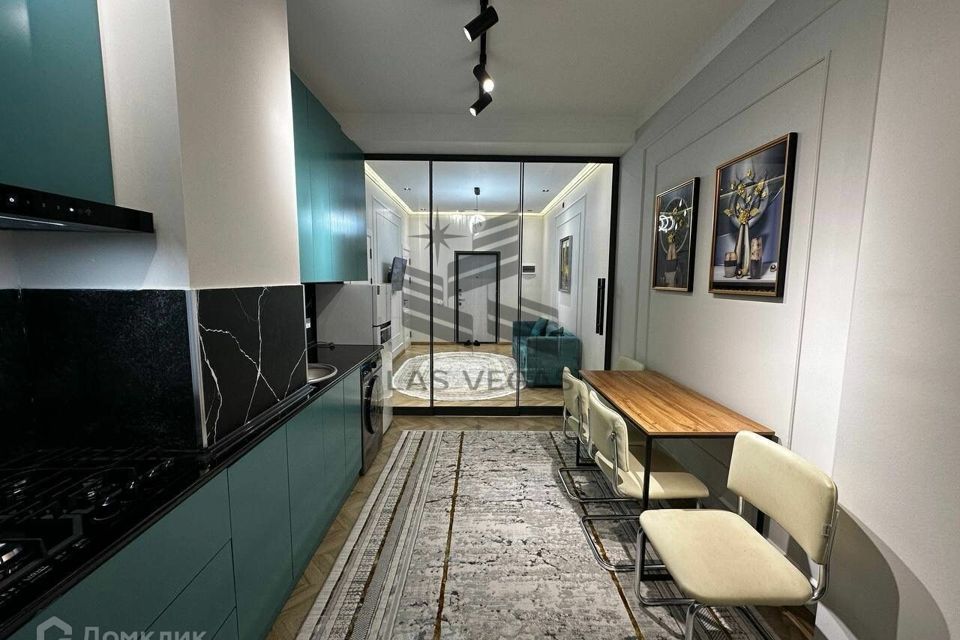 Сдаётся 2-комнатная квартира, 46 м²