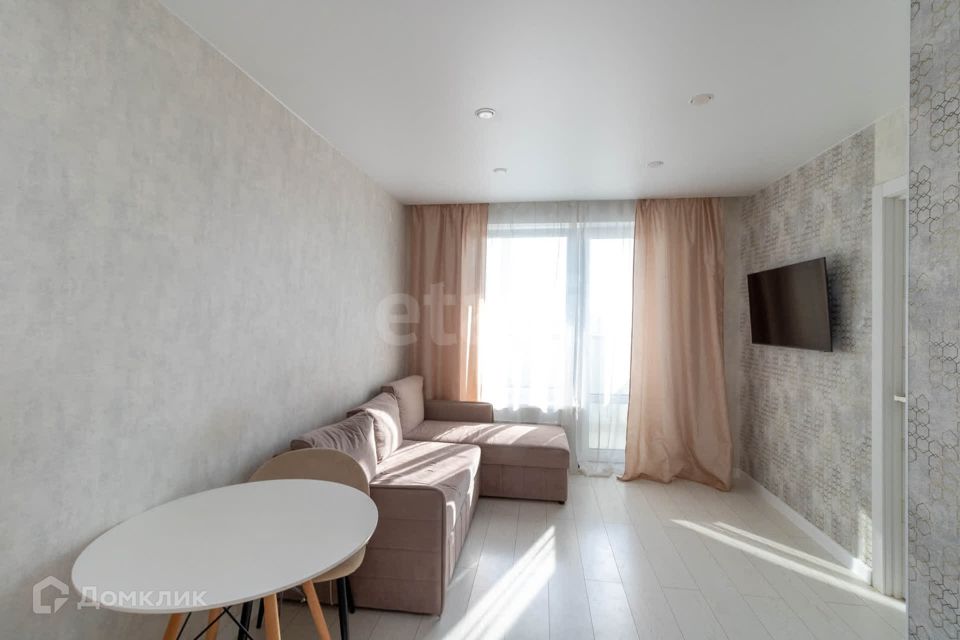 Продаётся 1-комнатная квартира, 40 м²