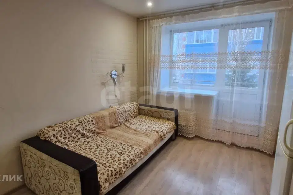 Сдаётся студия, 18 м²