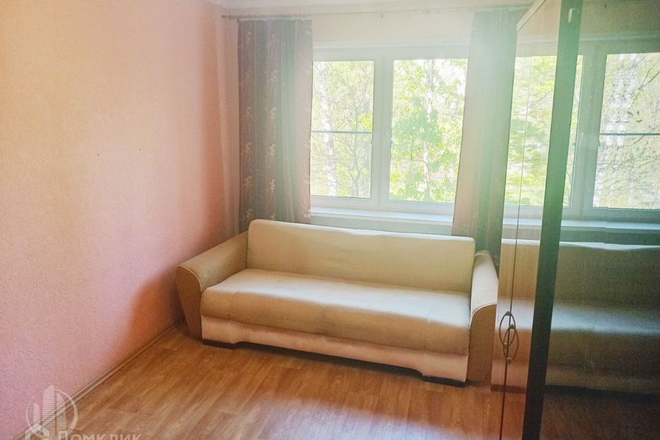 Сдаётся 3-комнатная квартира, 66 м²