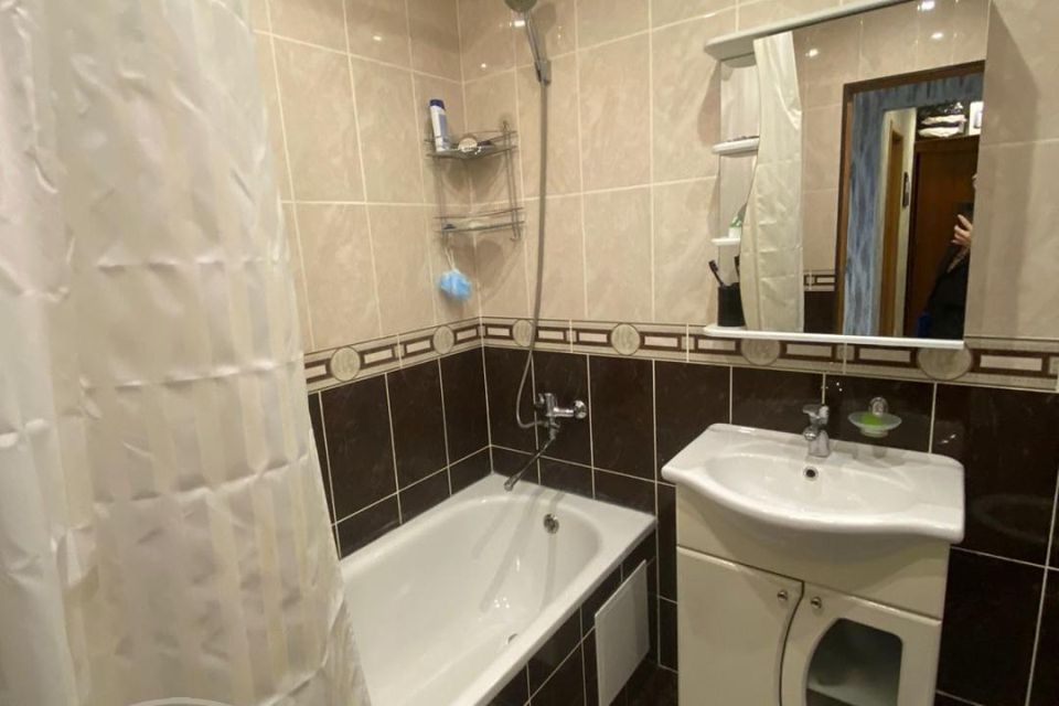 Продаётся 2-комнатная квартира, 43 м²