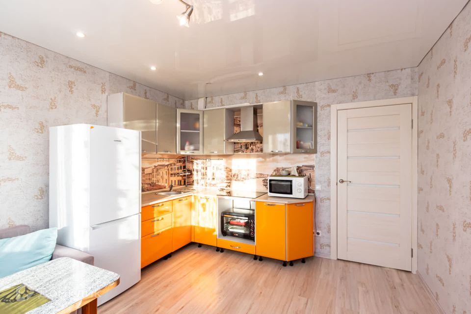 Продаётся 1-комнатная квартира, 43 м²