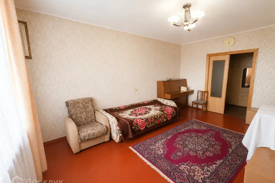 Продаётся 3-комнатная квартира, 72.6 м²