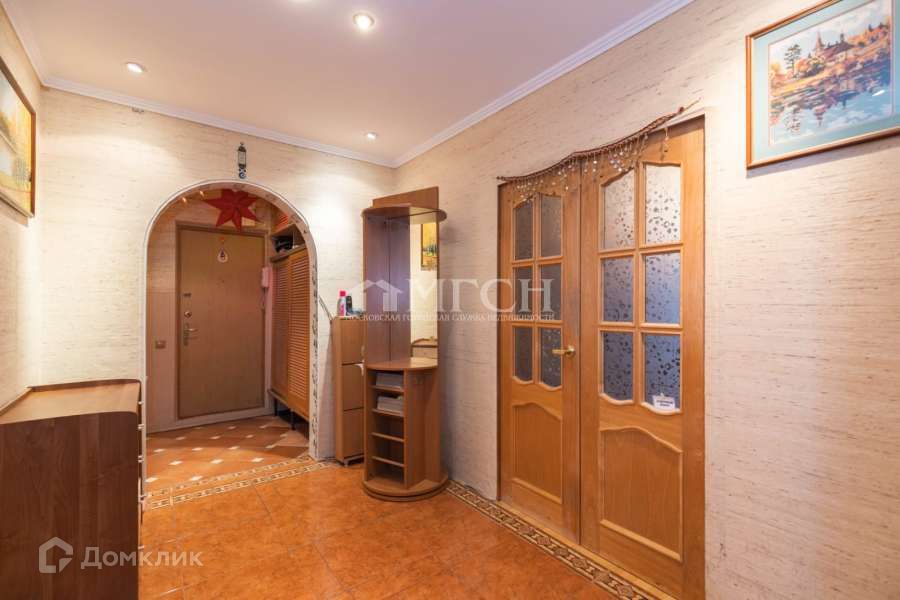 Продаётся 4-комнатная квартира, 95 м²