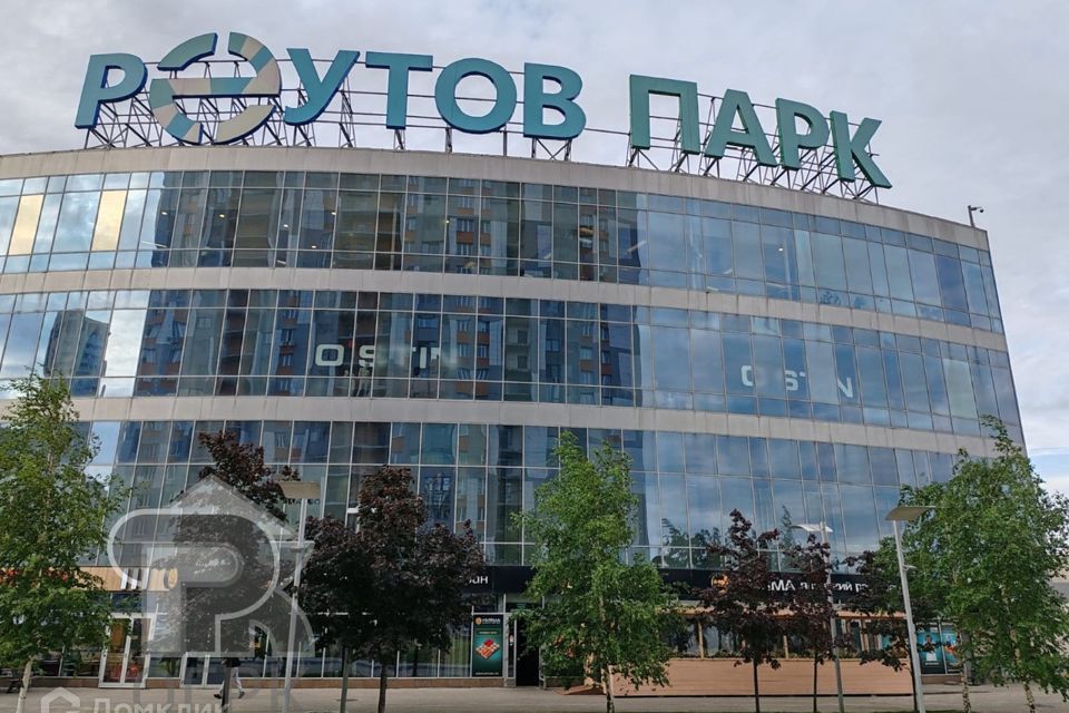 Продаётся 1-комнатная квартира, 37 м²