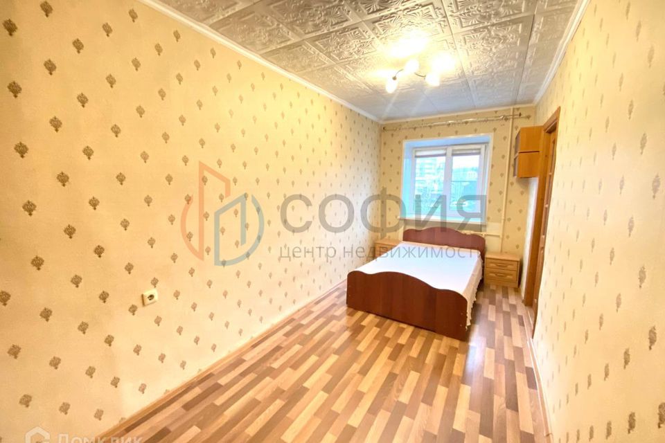 Продаётся 2-комнатная квартира, 42.9 м²