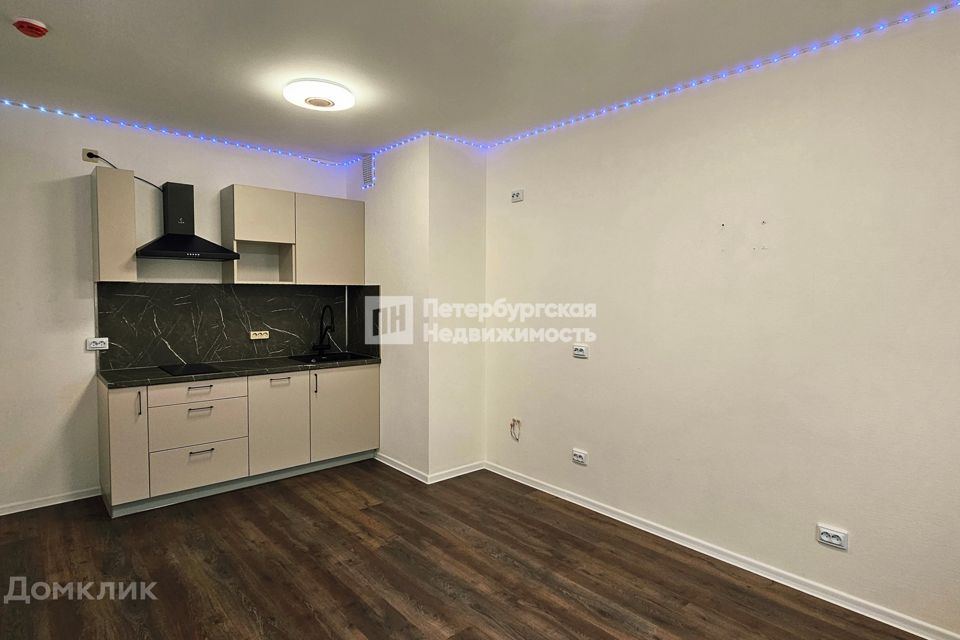 Продаётся 1-комнатная квартира, 26.8 м²