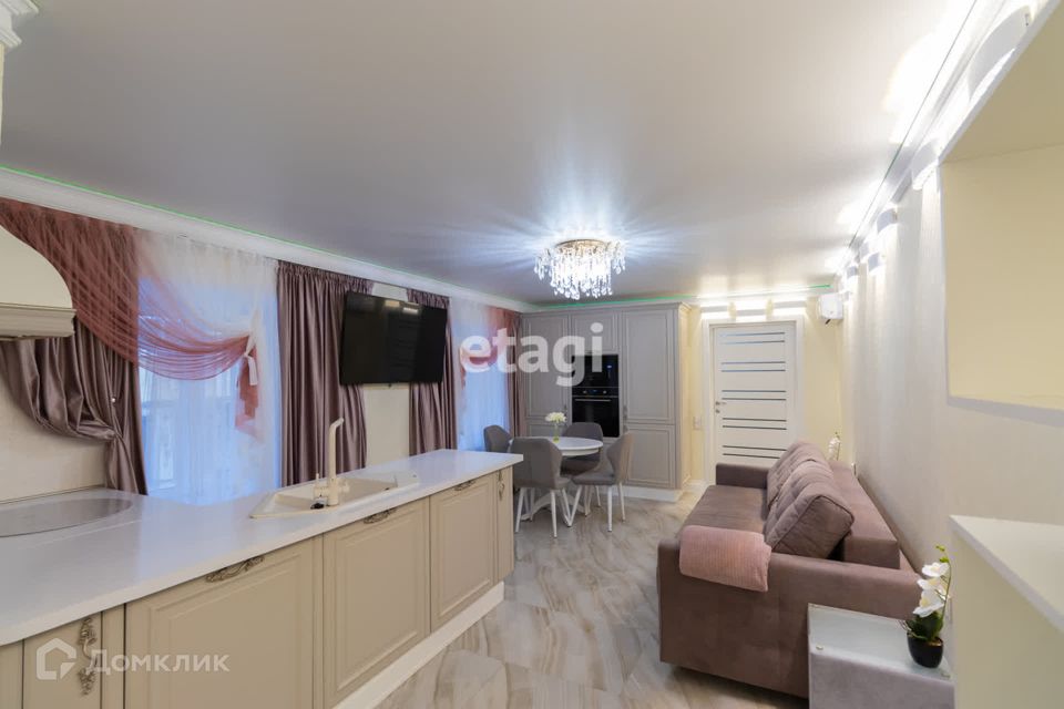 Сдаётся 1-комнатная квартира, 45 м²