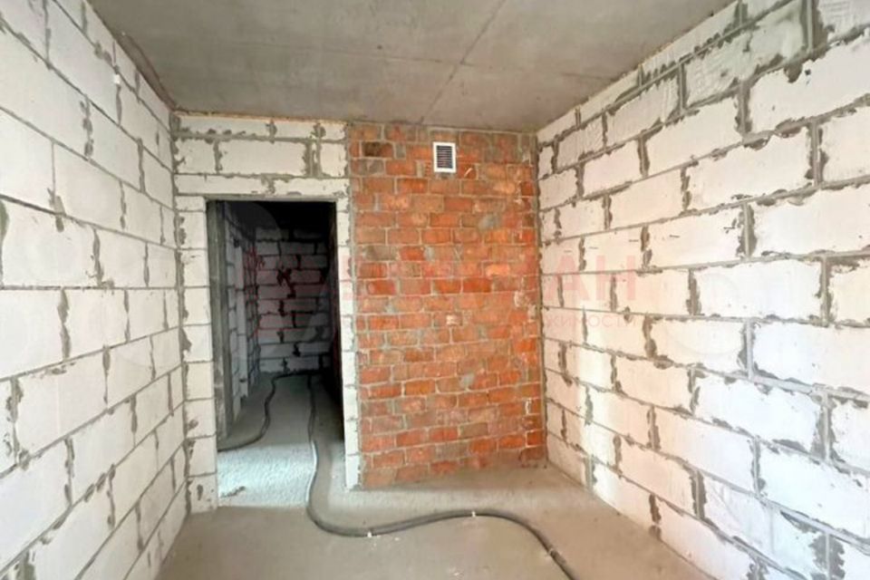 Продаётся 1-комнатная квартира, 36.6 м²