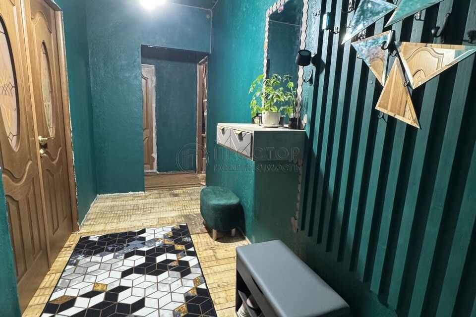 Продаётся 2-комнатная квартира, 52.1 м²
