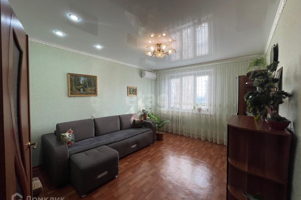 Продаётся 2-комнатная квартира, 52.5 м²