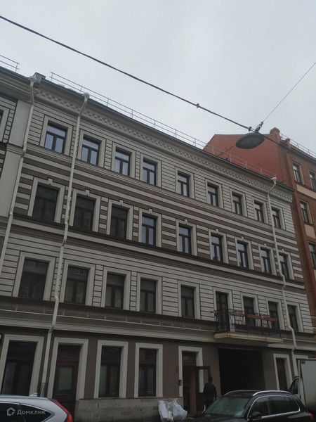 Продаётся 1-комнатная квартира, 55 м²