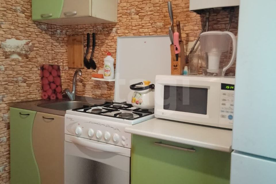 Продаётся 1-комнатная квартира, 31.5 м²