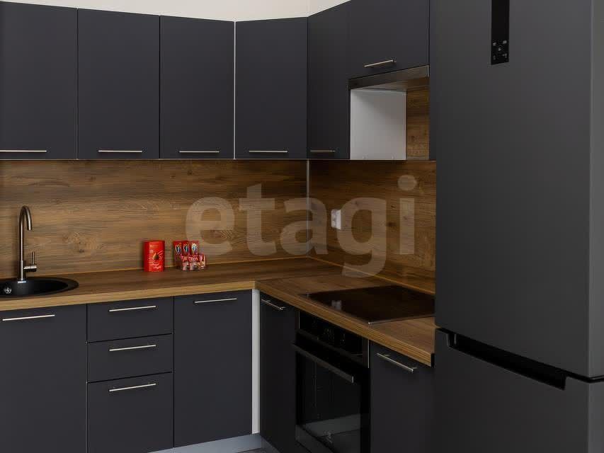 Сдаётся 1-комнатная квартира, 38 м²