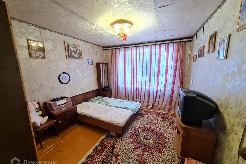 Продаётся 2-комнатная квартира, 49.6 м²