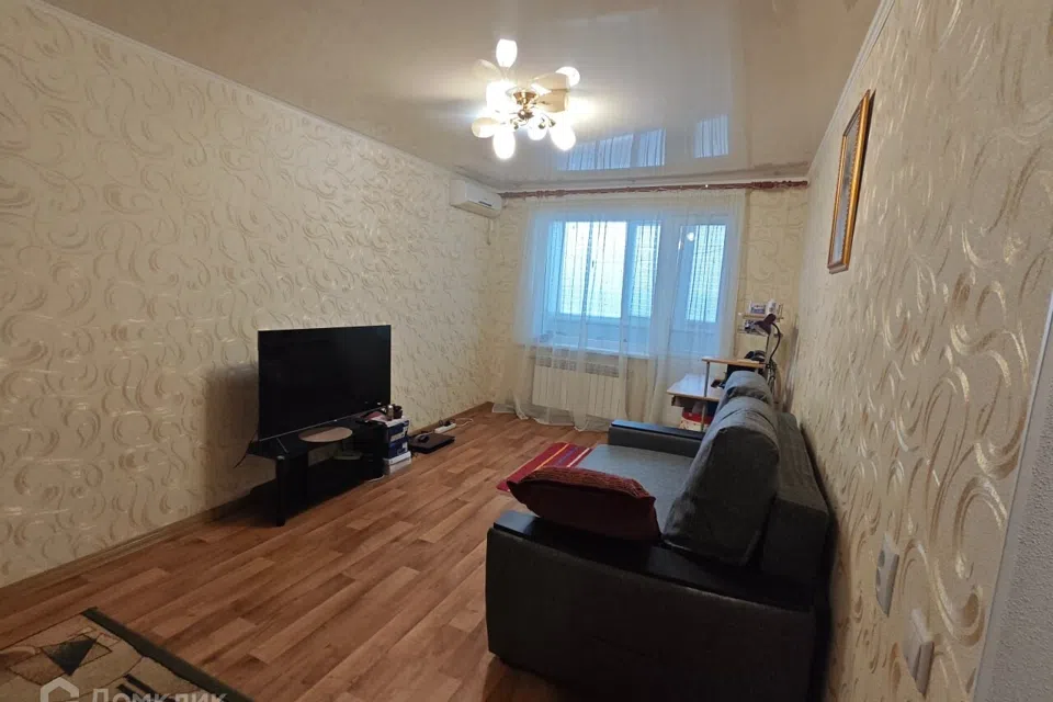 Продаётся 1-комнатная квартира, 33 м²
