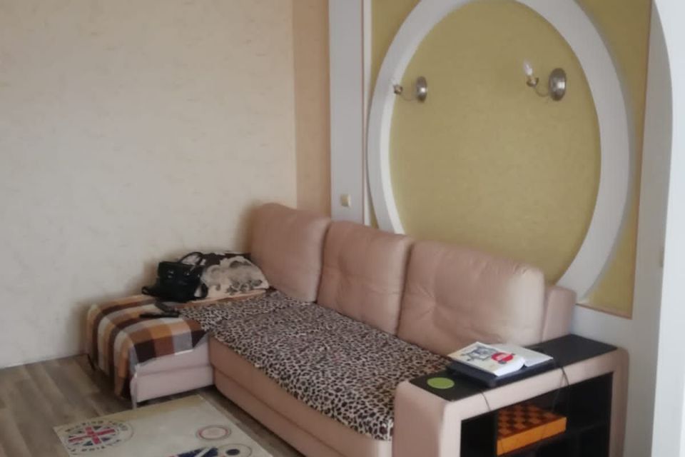 Продаётся 2-комнатная квартира, 59.2 м²