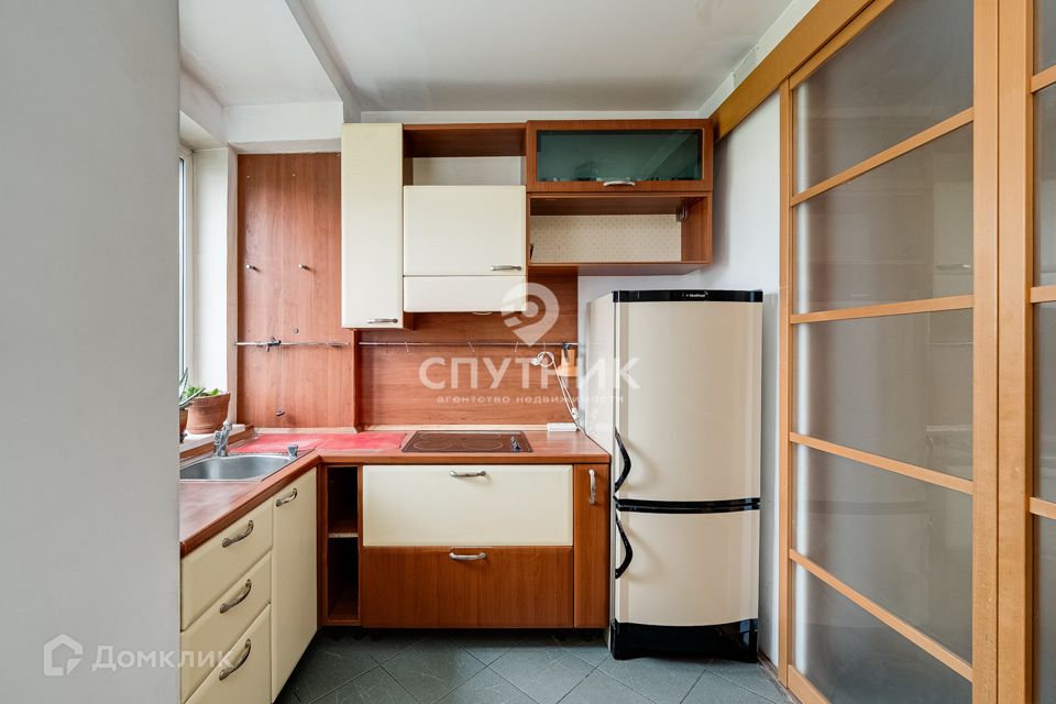 Продаётся 2-комнатная квартира, 47.3 м²