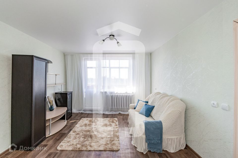Продаётся 2-комнатная квартира, 43.9 м²