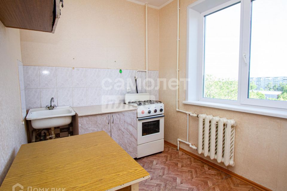 Продаётся 1-комнатная квартира, 37.03 м²