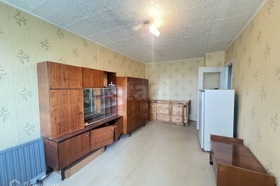 Продаётся 1-комнатная квартира, 29.5 м²