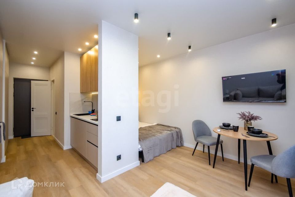 Продаётся студия, 27.2 м²