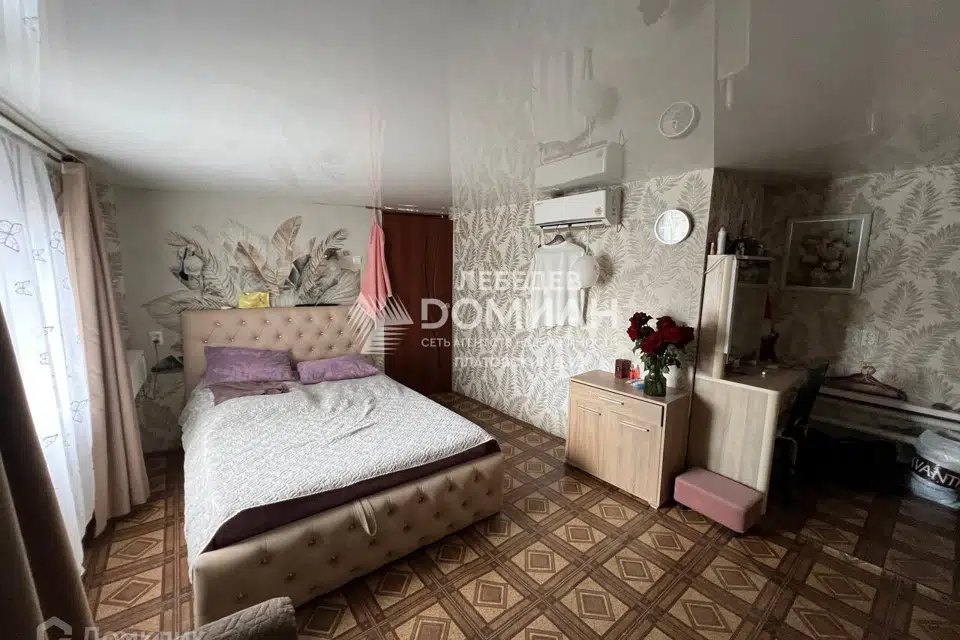Продаётся 1-этажный дом, 77.6 м²
