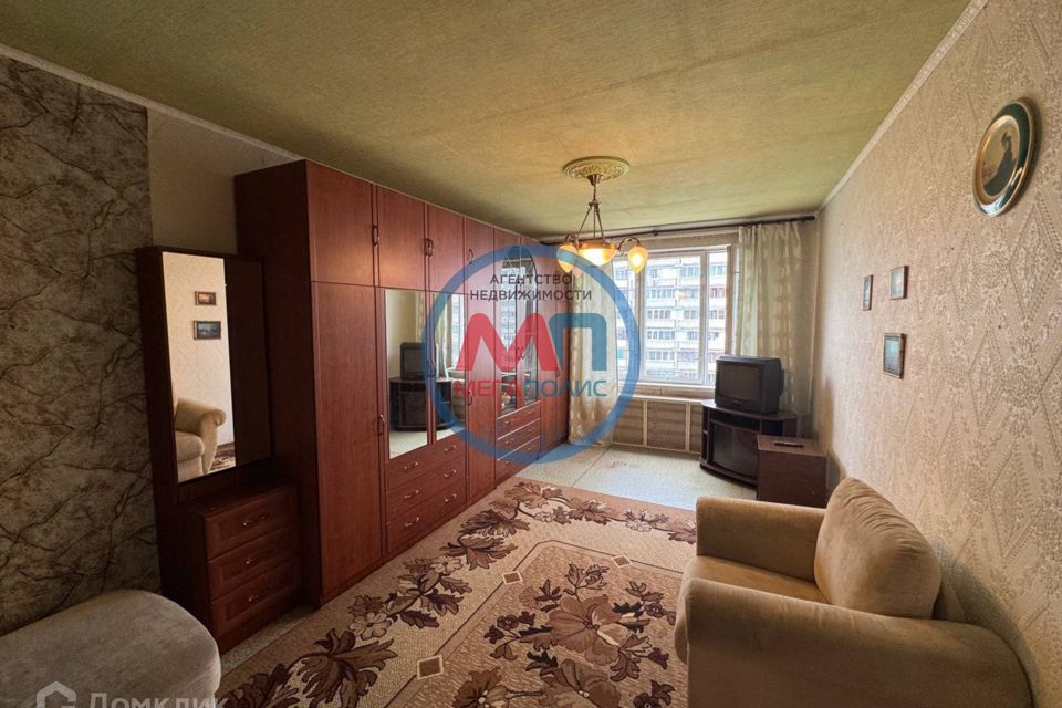 Продаётся 1-комнатная квартира, 32.8 м²