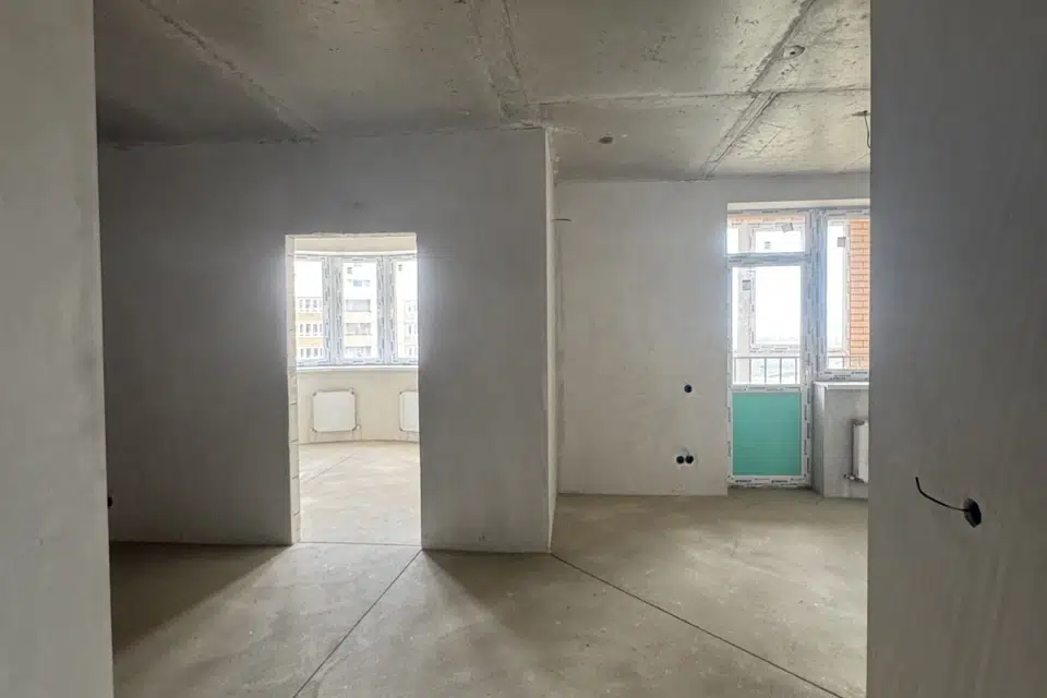 Продаётся 3-комнатная квартира, 78.5 м²